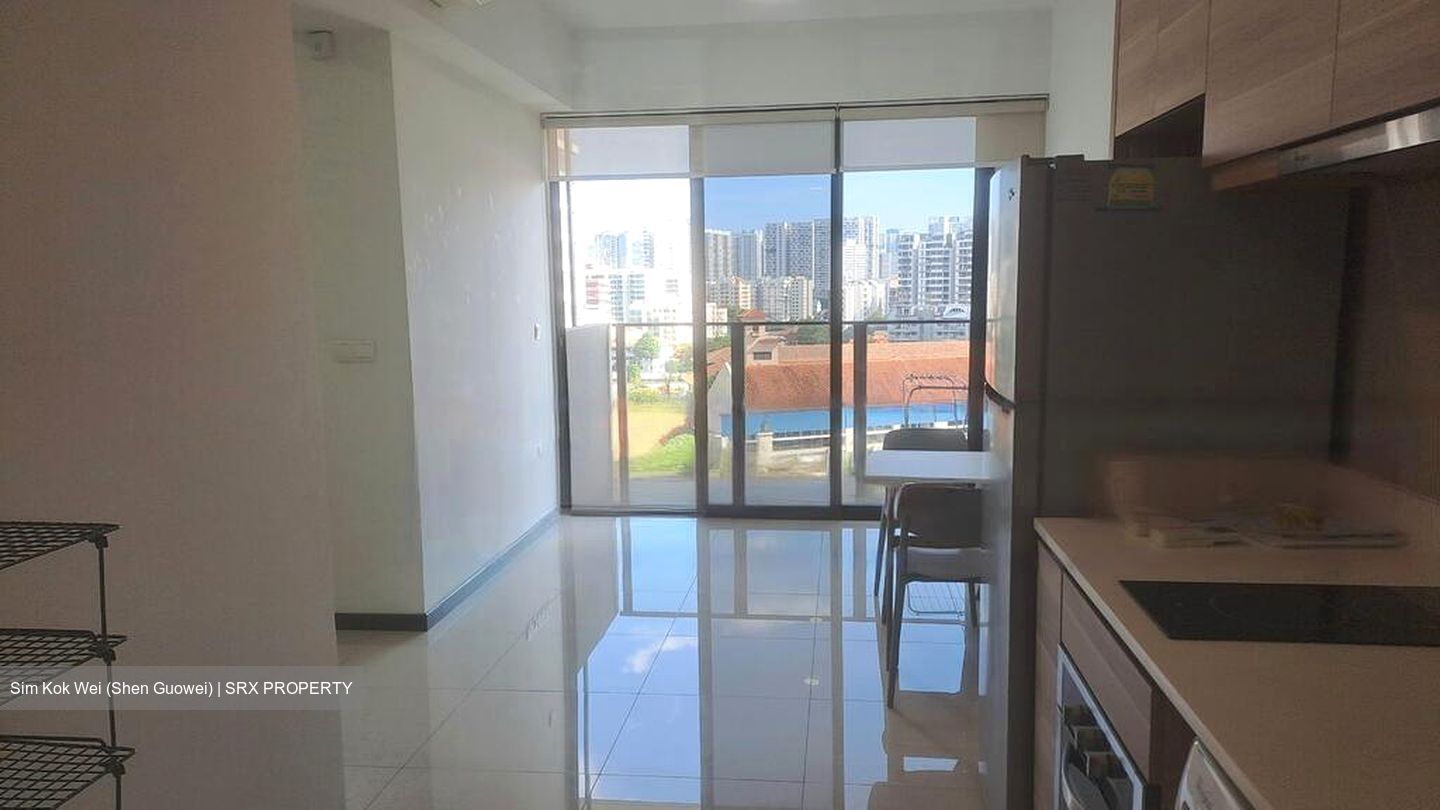 The Poiz Residences (D13), Apartment #577096281